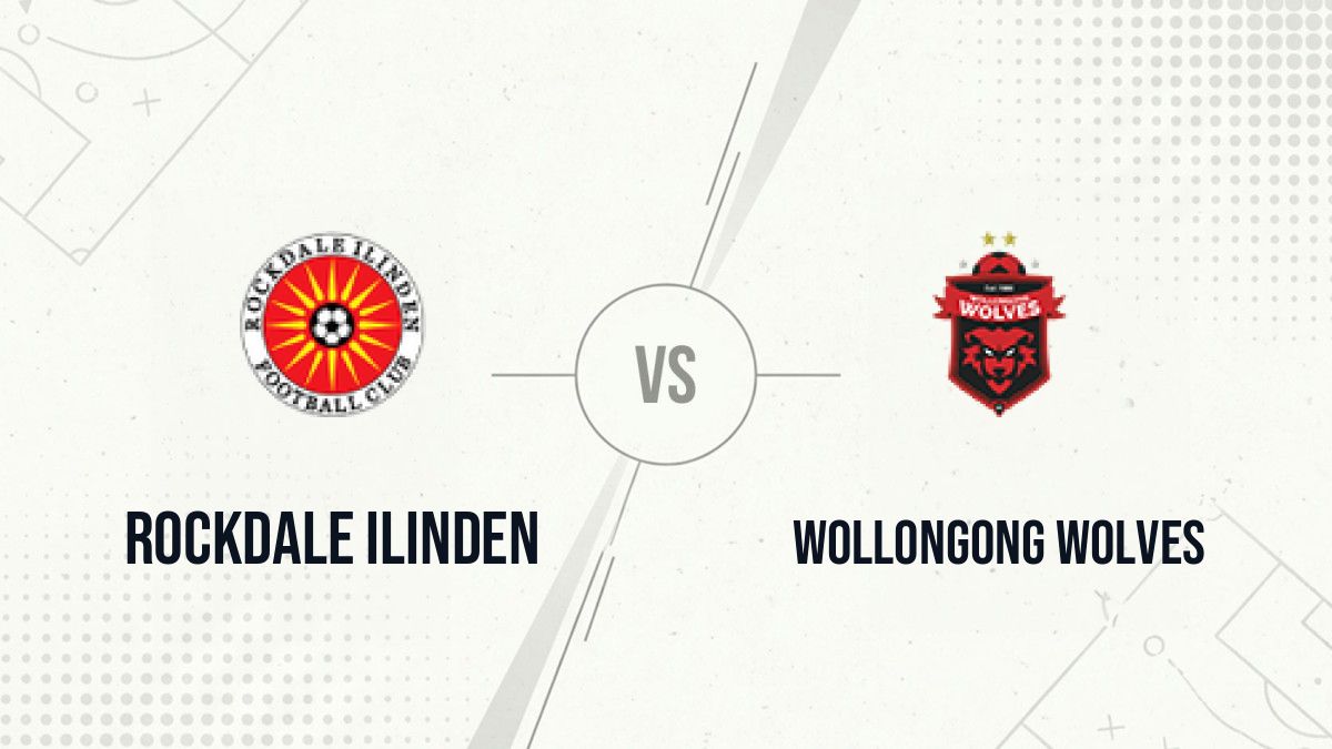 Pronostic Rockdale Ilinden Wollongong Wolves