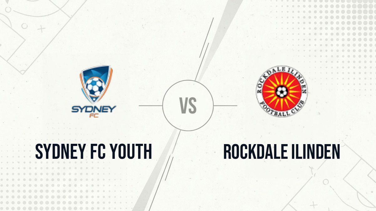 Pronostic Sydney FC Youth Rockdale Ilinden