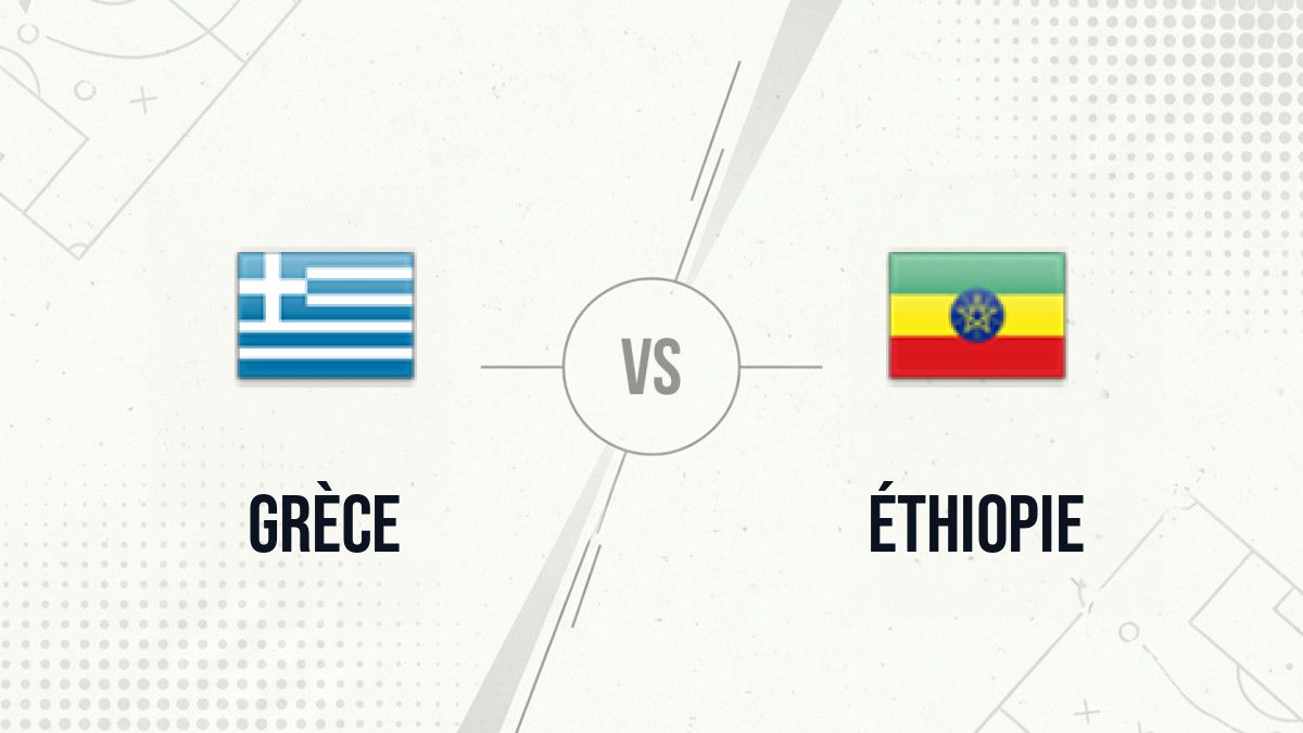 Pronostic Grèce Éthiopie