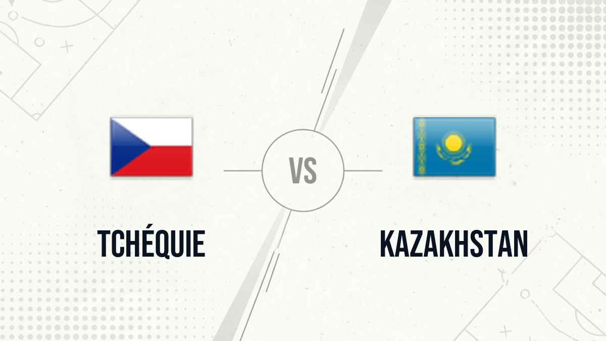 Pronostic Tchéquie Kazakhstan