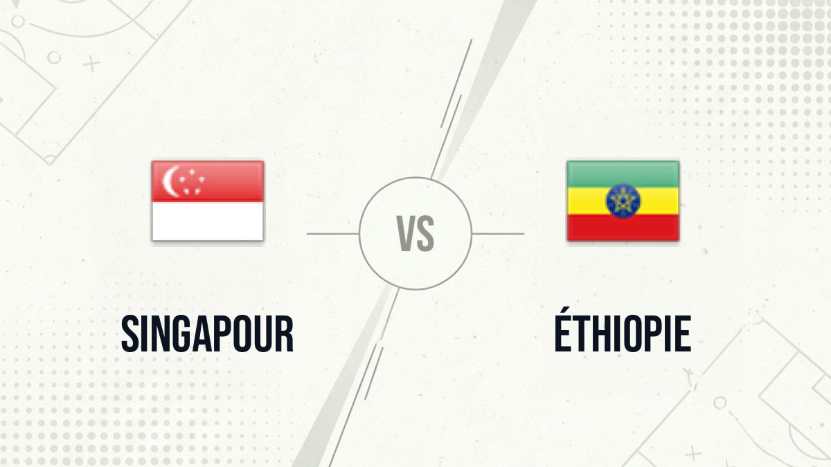 Pronostic Singapour Éthiopie