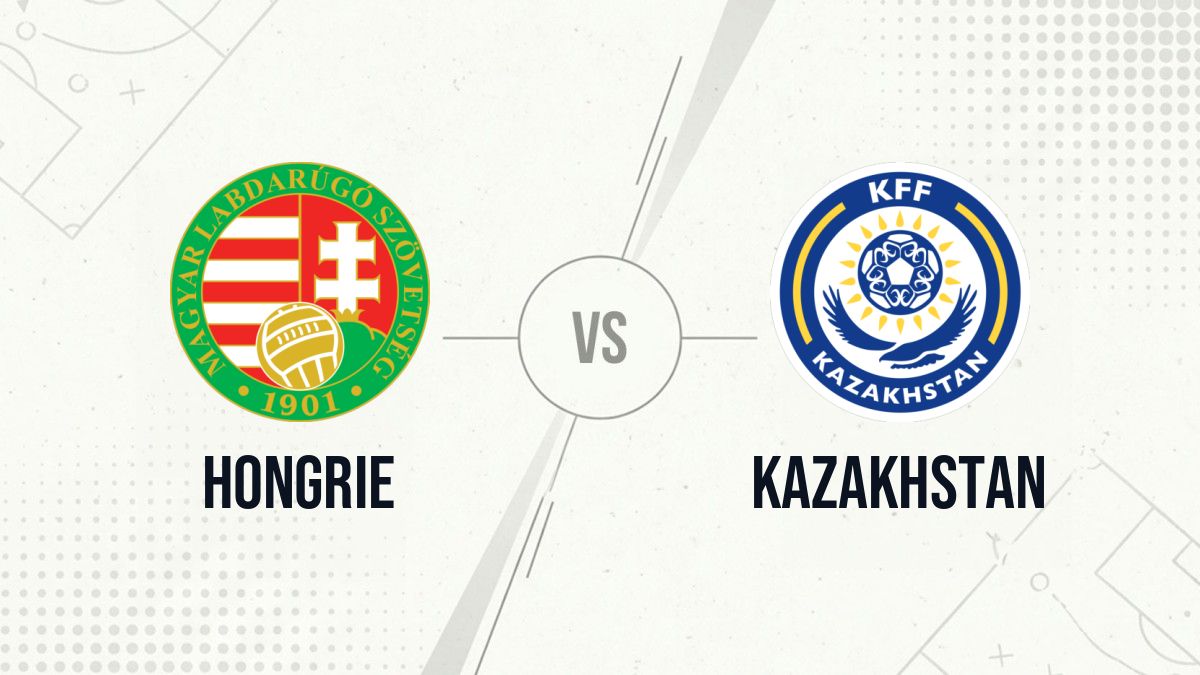 Pronostic Hongrie Kazakhstan