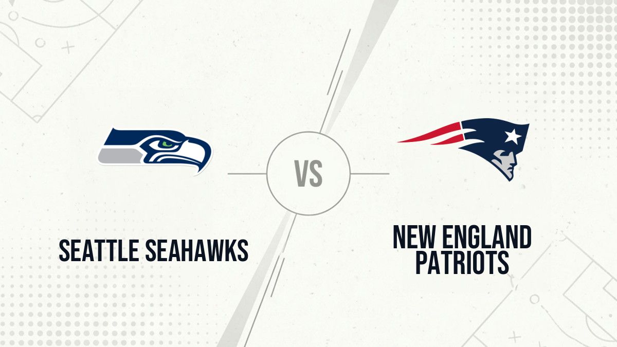 Pronostic Seattle Seahawks New England Patriots