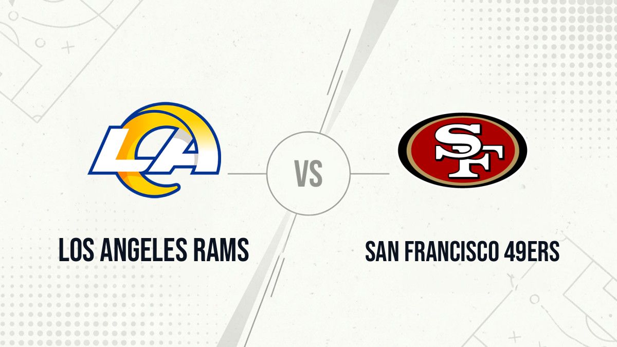 Pronostic Los Angeles Rams San Francisco 49ers