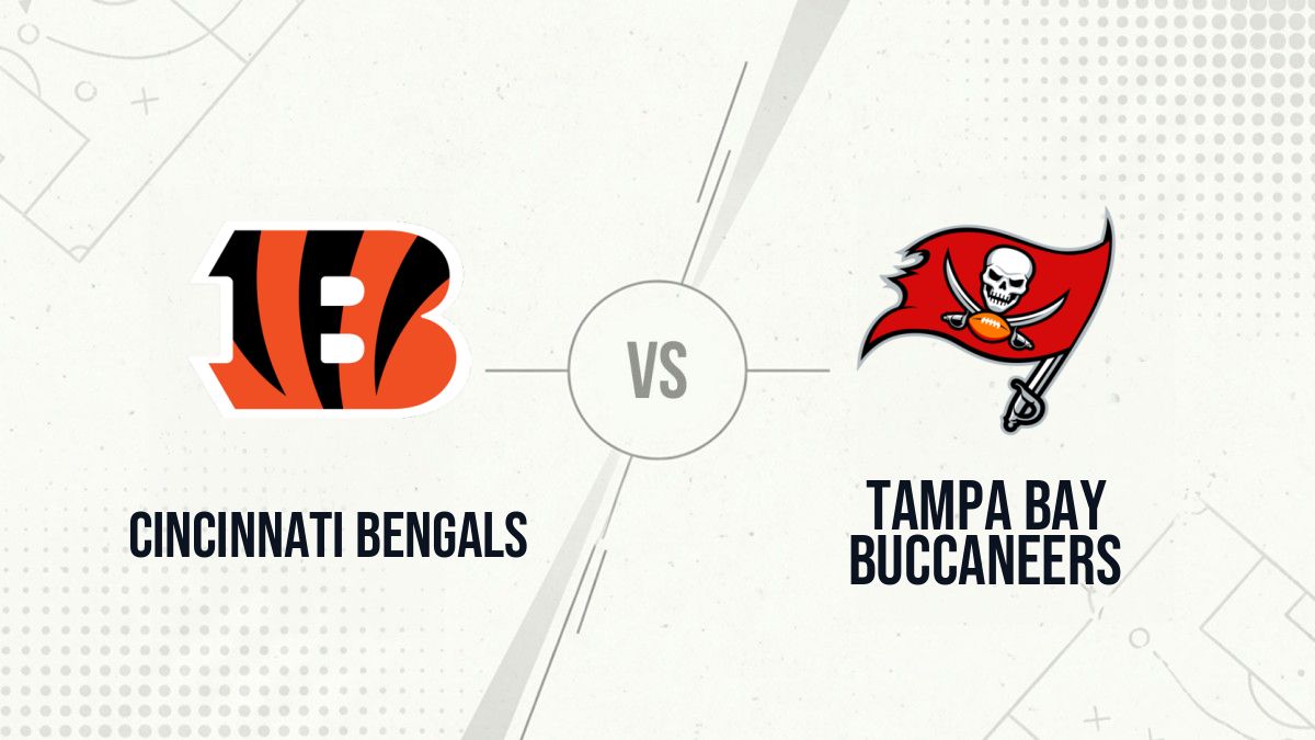 Pronostic Cincinnati Bengals Tampa Bay Buccaneers