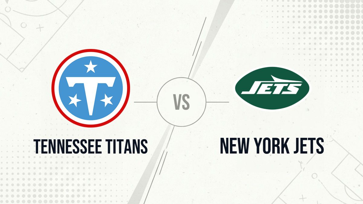 Pronostic Tennessee Titans New York Jets