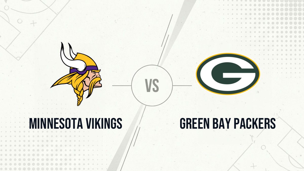 Pronostic Minnesota Vikings Green Bay Packers