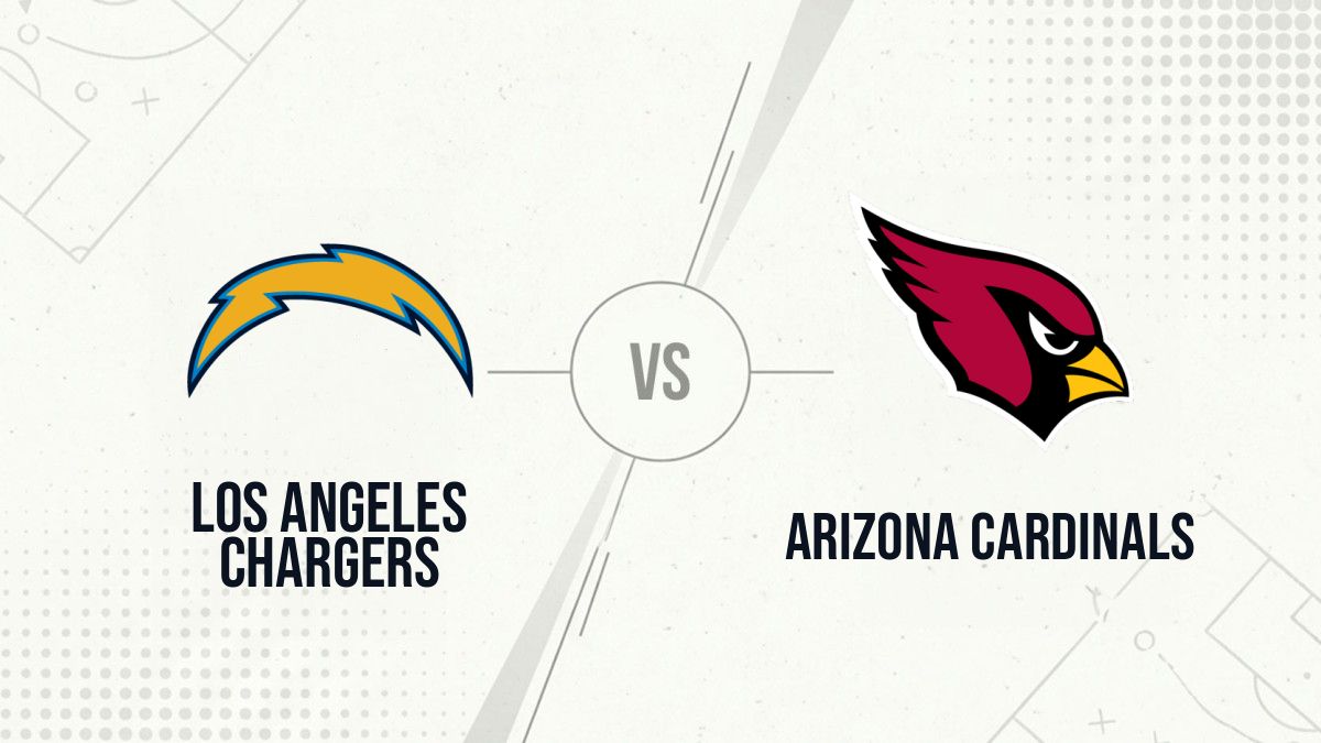 Pronostic Los Angeles Chargers Arizona Cardinals