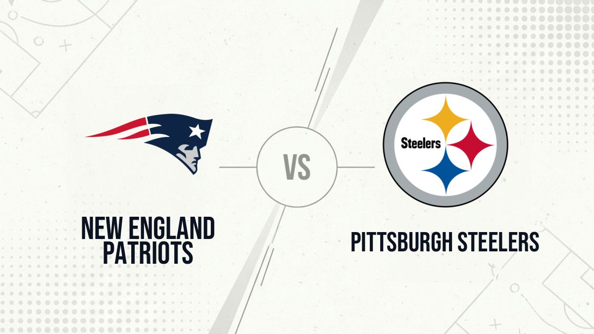 Pronostic New England Patriots Pittsburgh Steelers