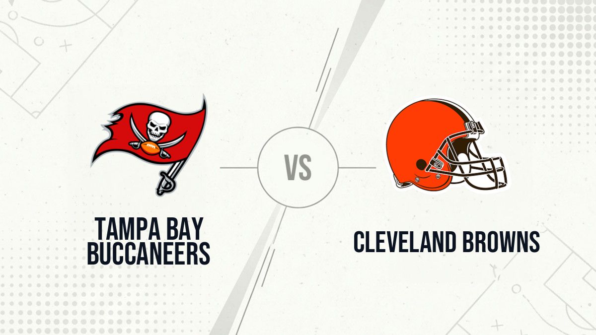 Pronostic Tampa Bay Buccaneers Cleveland Browns