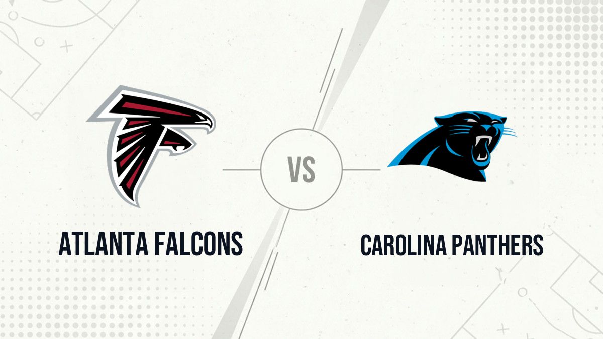 Pronostic Atlanta Falcons Carolina Panthers