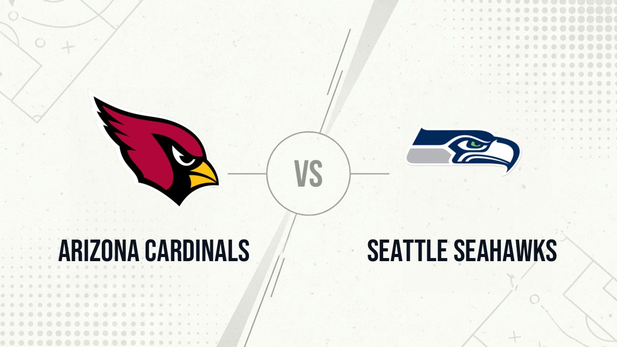 Pronostic Arizona Cardinals Seattle Seahawks