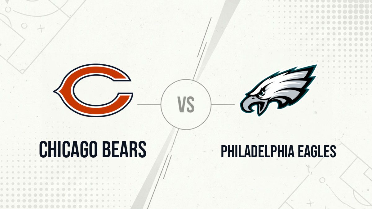 Pronostic Chicago Bears Philadelphia Eagles