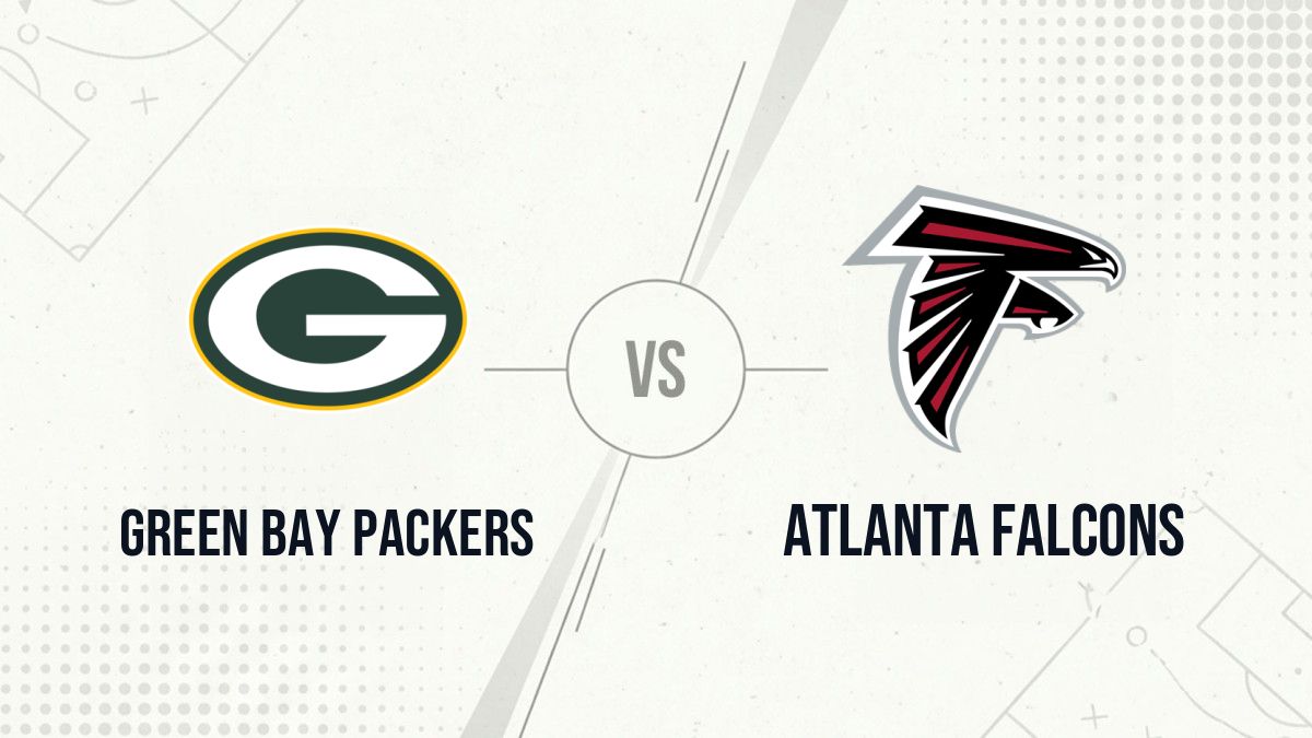Pronostic Green Bay Packers Atlanta Falcons