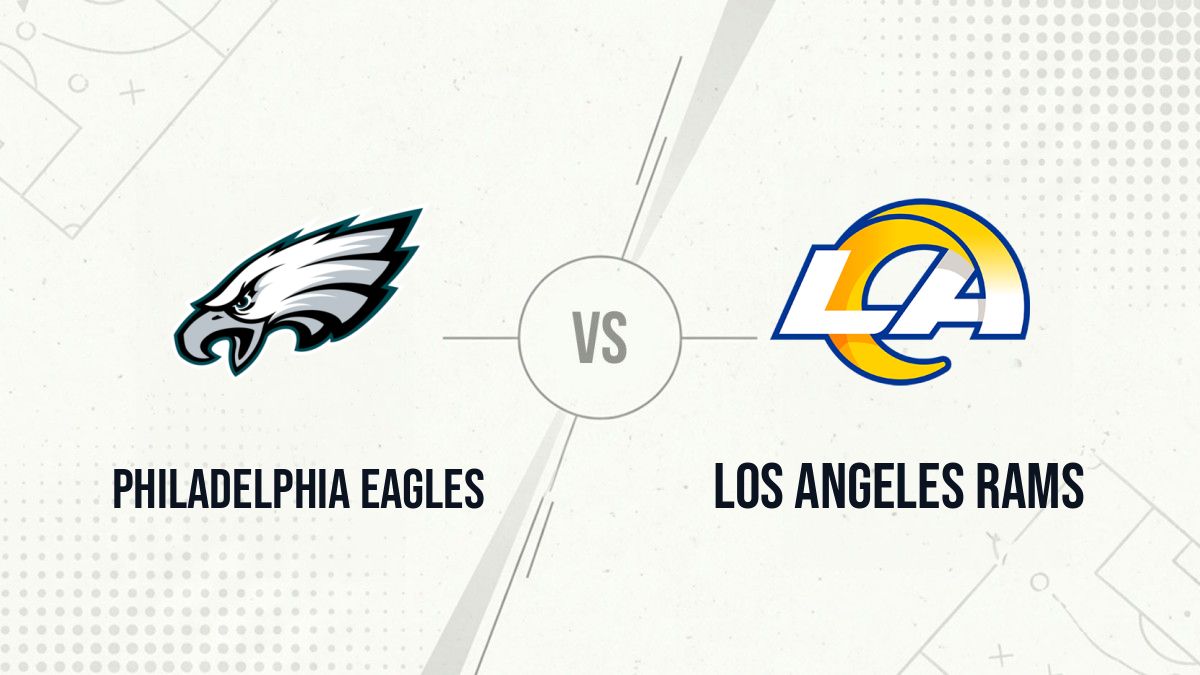 Pronostic Philadelphia Eagles Los Angeles Rams