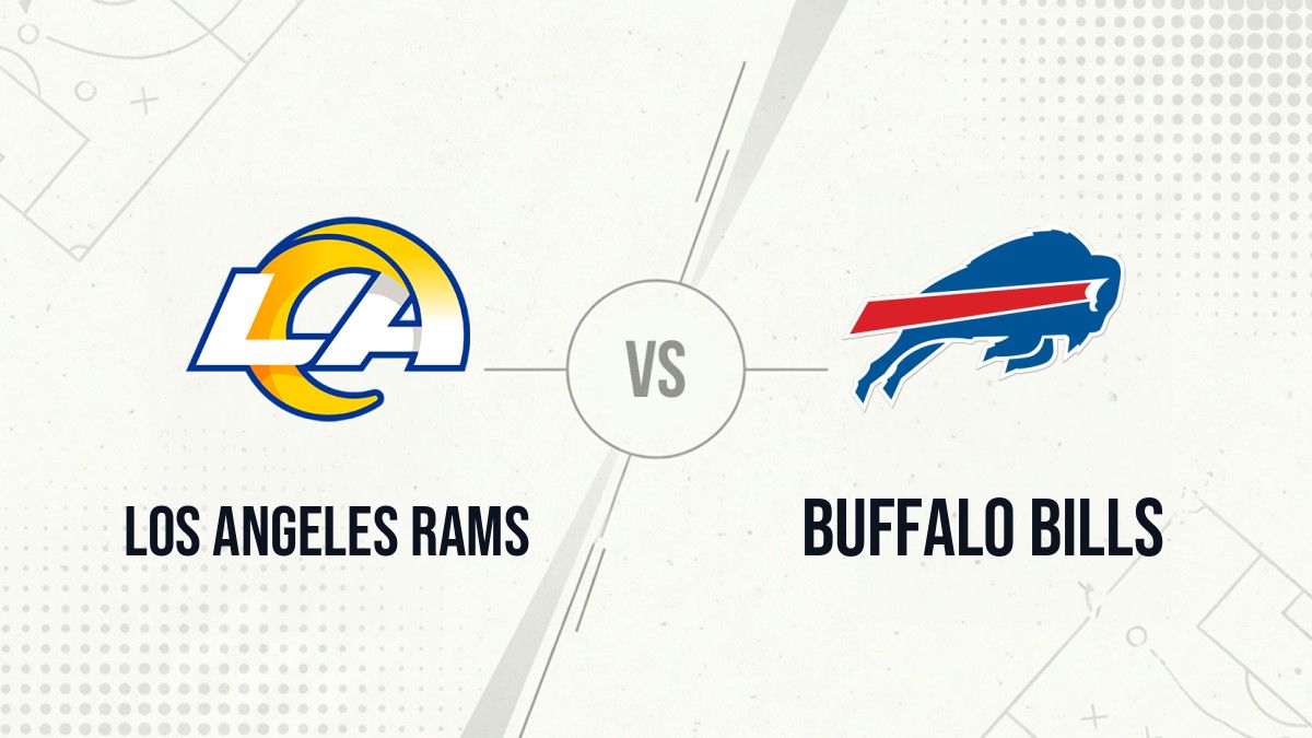 Pronostic Los Angeles Rams Buffalo Bills