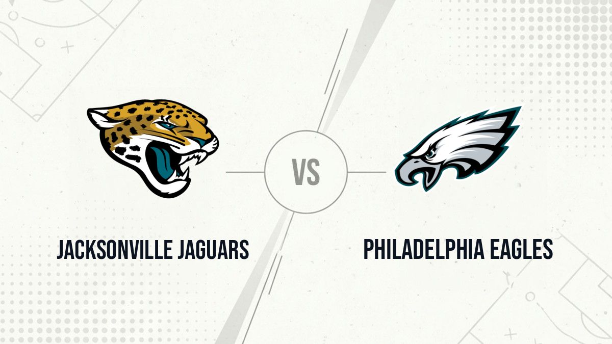 Pronostic Jacksonville Jaguars Philadelphia Eagles