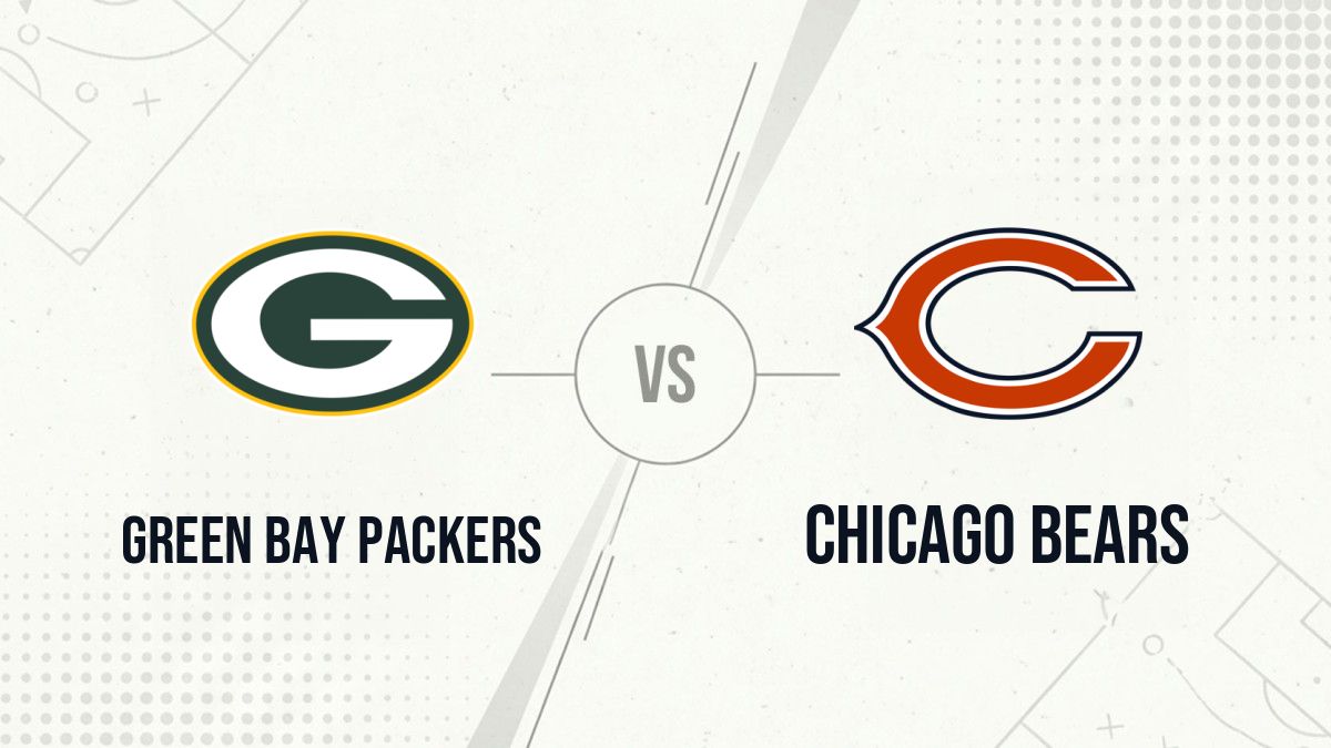 Pronostic Green Bay Packers Chicago Bears