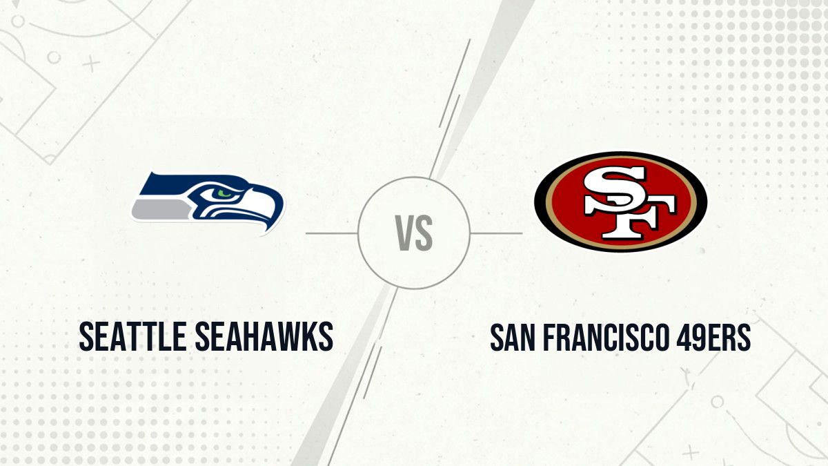 Pronostic Seattle Seahawks San Francisco 49ers
