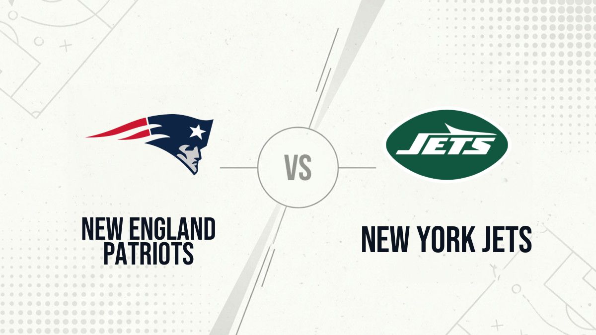 Pronostic New England Patriots New York Jets