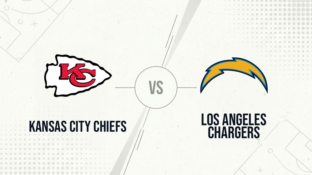 Pronostic Kansas City Chiefs Los Angeles Chargers