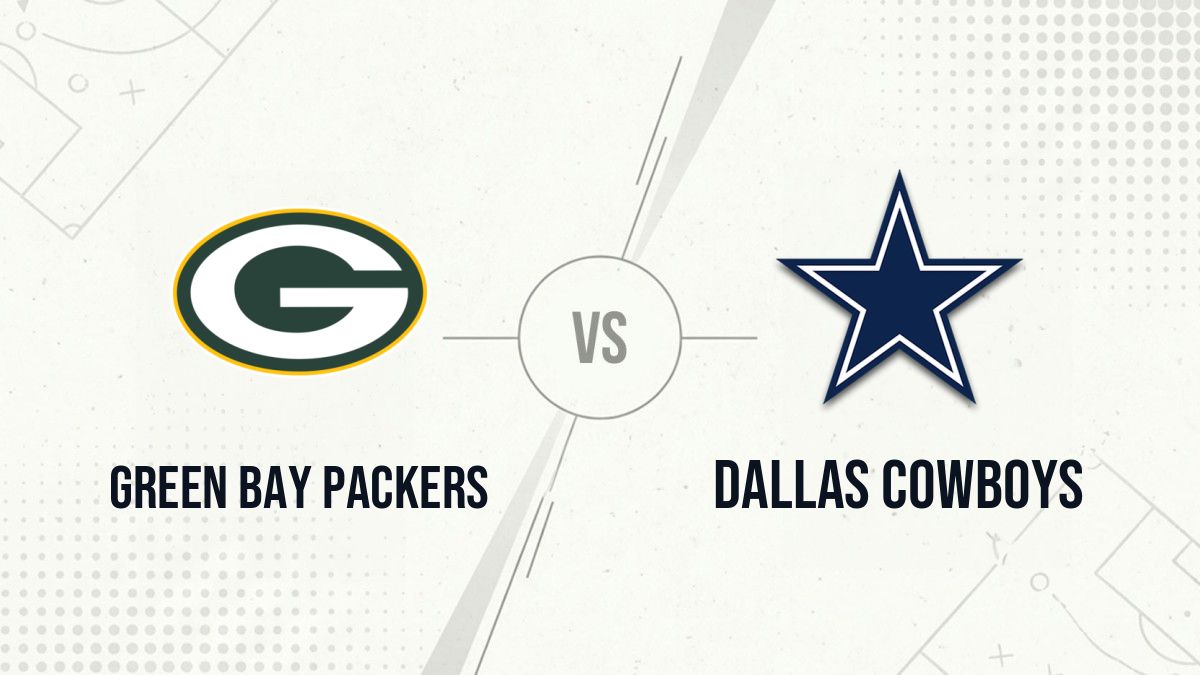 Pronostic Green Bay Packers Dallas Cowboys