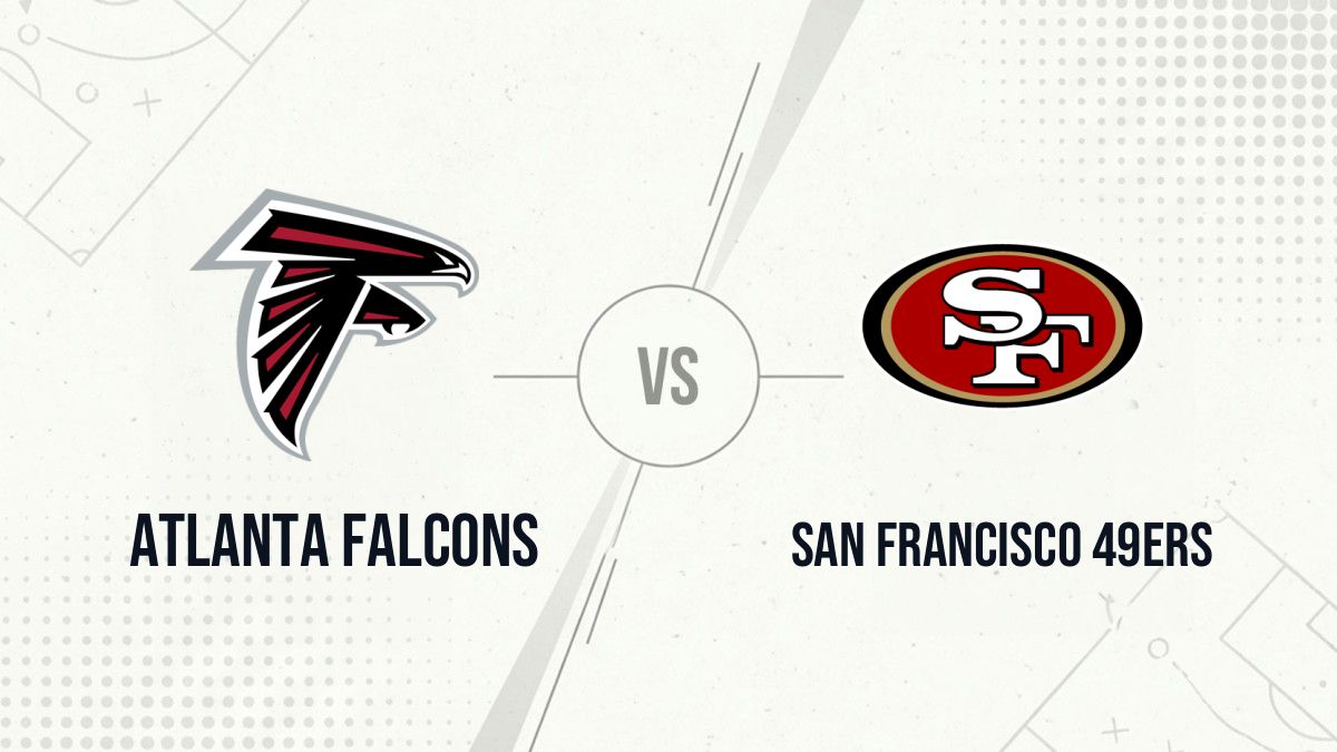 Pronostic Atlanta Falcons San Francisco 49ers