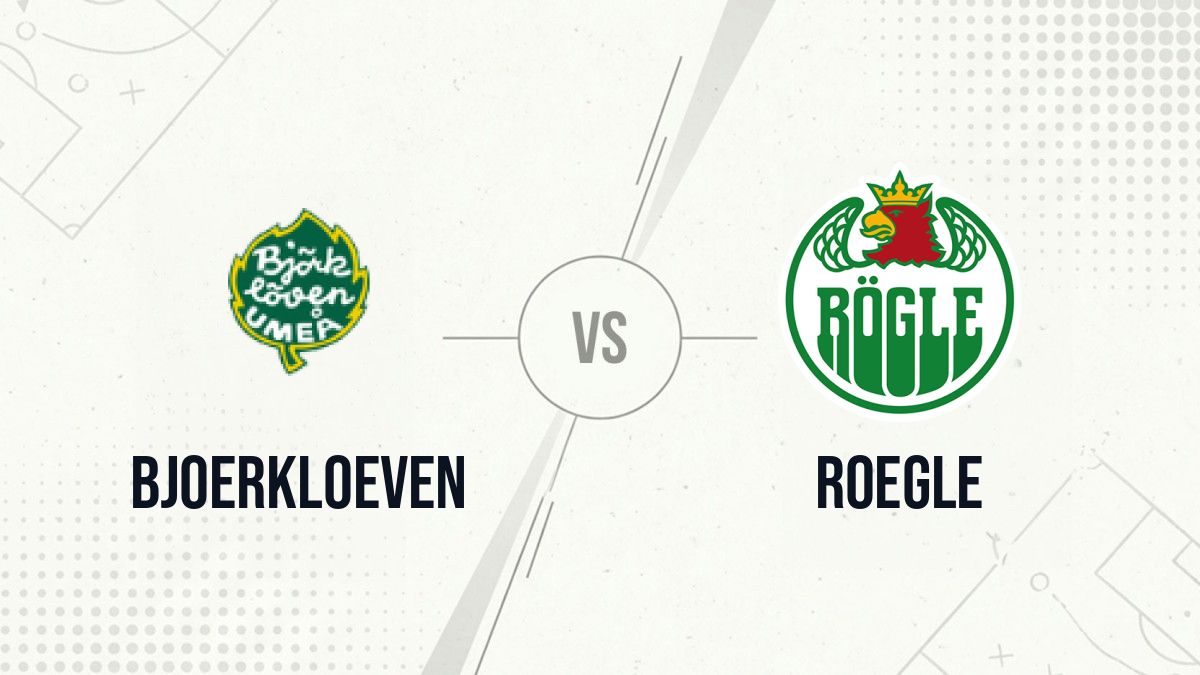 Pronostic Bjoerkloeven Roegle