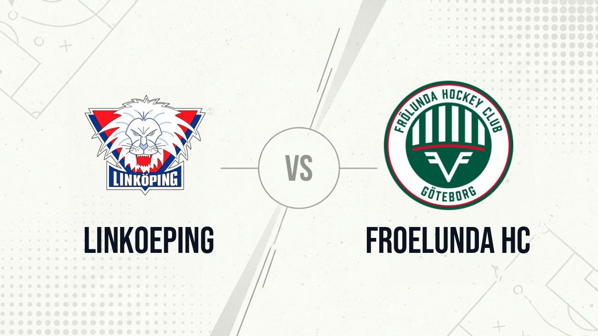 Pronostic Linkoeping Froelunda HC