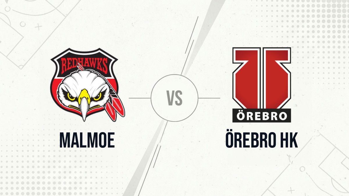 Pronostic Malmoe Örebro HK