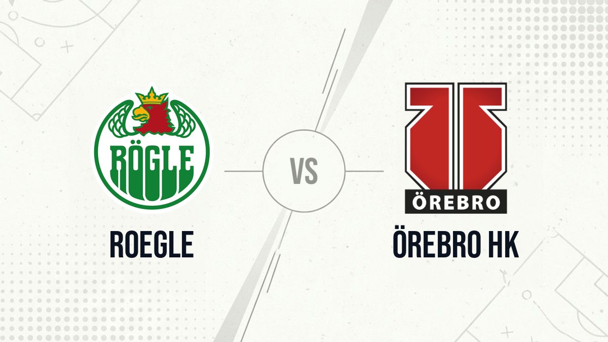 Pronostic Roegle Örebro HK