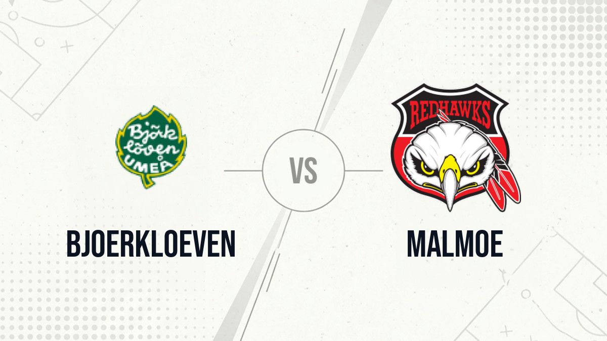 Pronostic Bjoerkloeven Malmoe