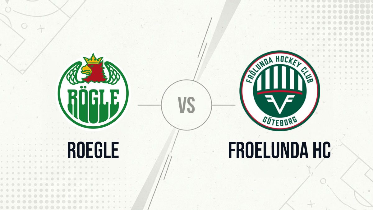 Pronostic Roegle Froelunda HC