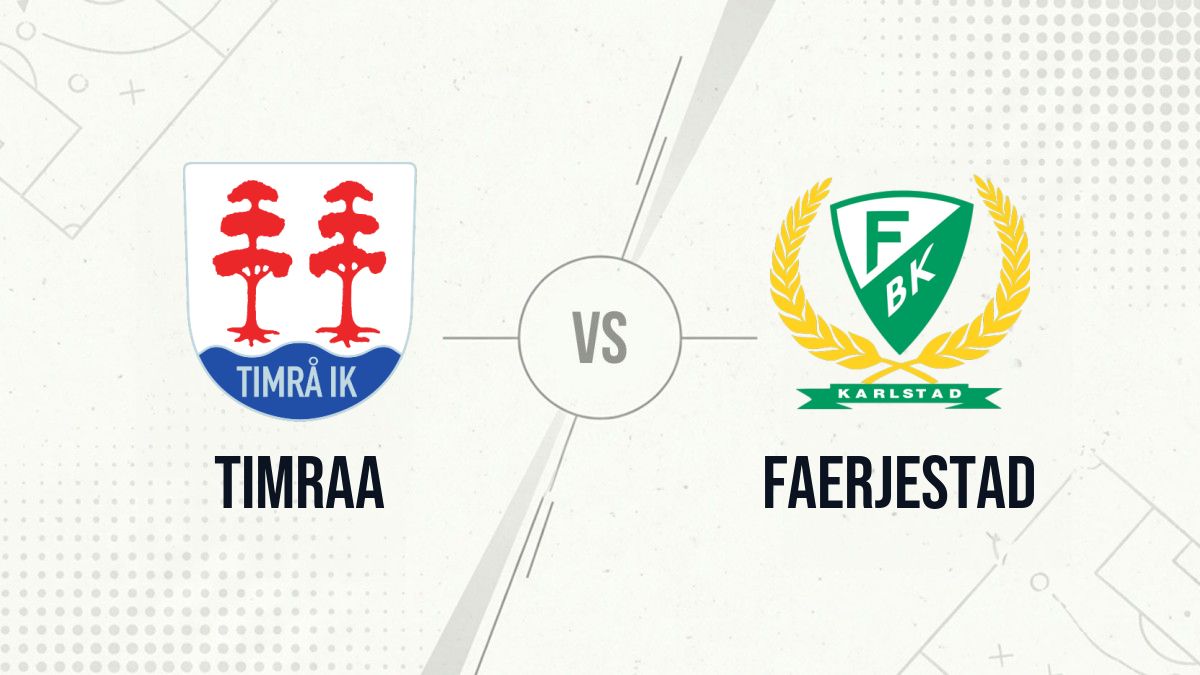 Pronostic Timraa Faerjestad