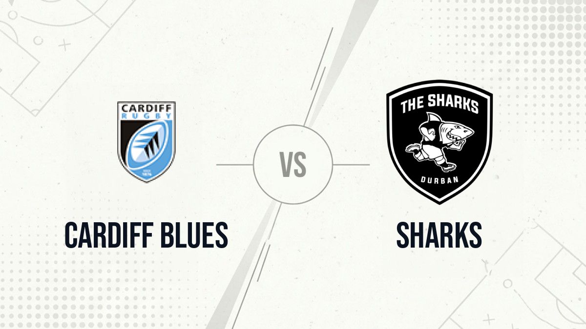 Pronostic Cardiff Blues Sharks