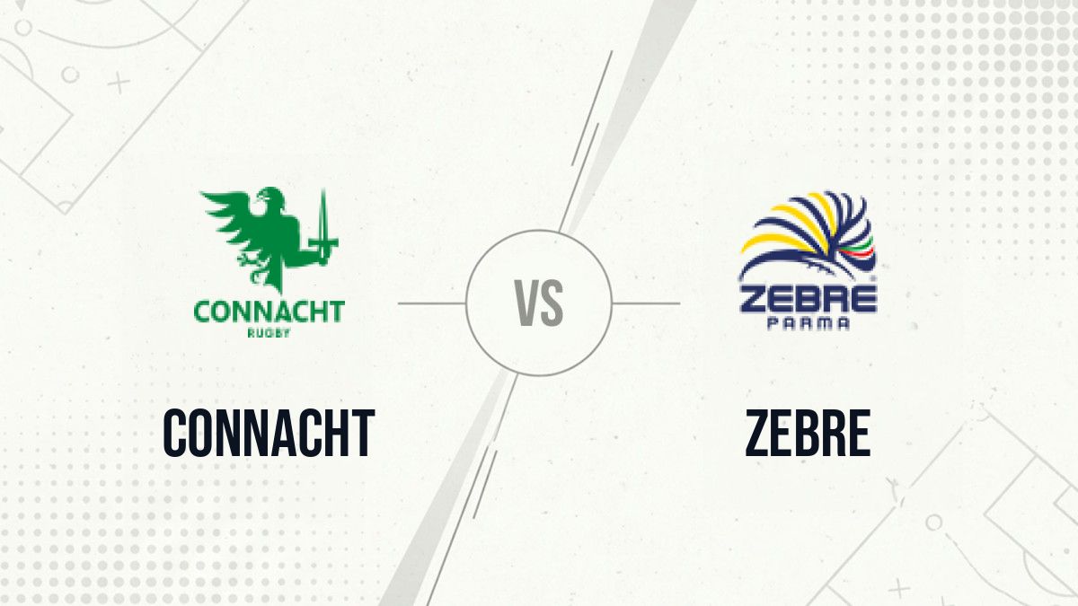 Pronostic Connacht Zebre