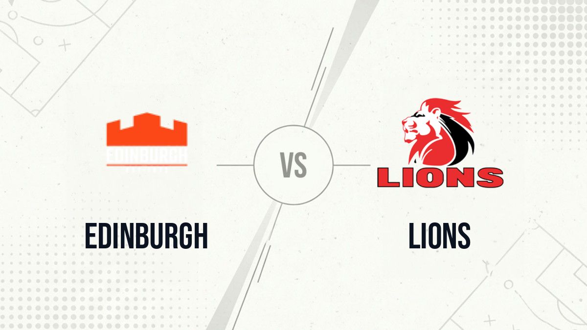 Pronostic Edinburgh Lions
