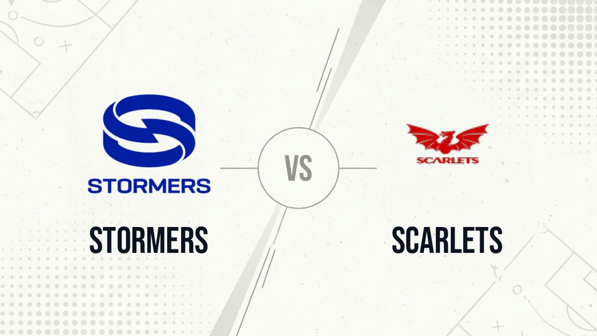 Pronostic Stormers Scarlets