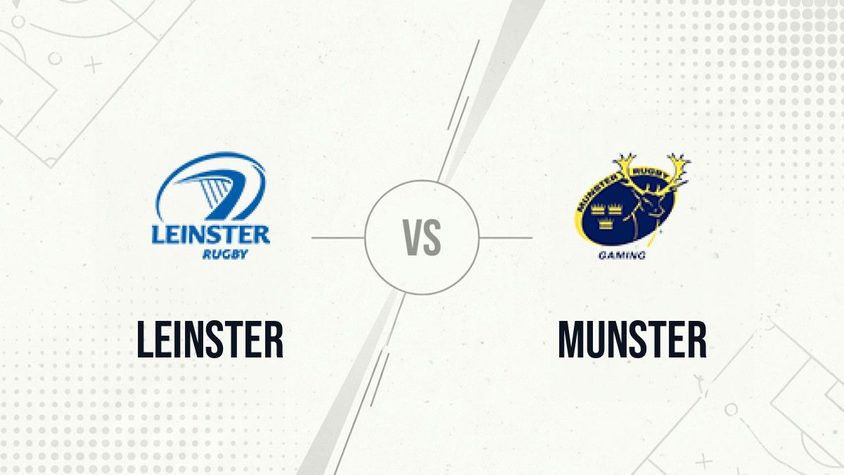 Pronostic Leinster Munster