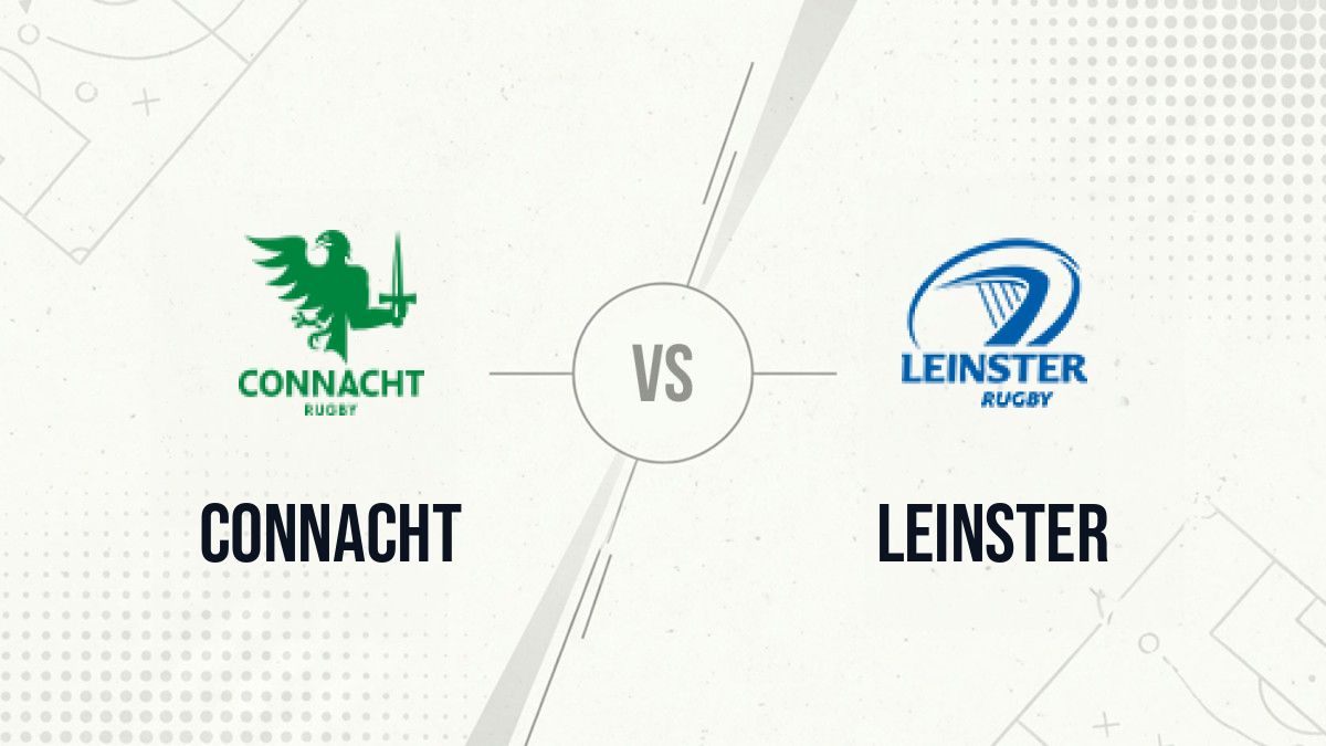 Pronostic Connacht Leinster