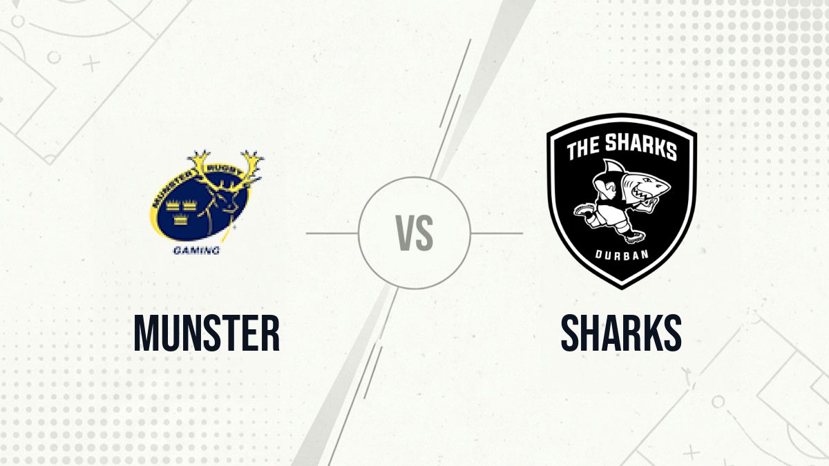 Pronostic Munster Sharks