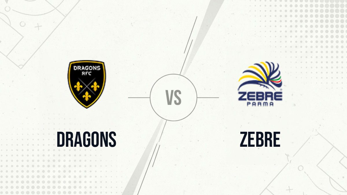 Pronostic Dragons Zebre