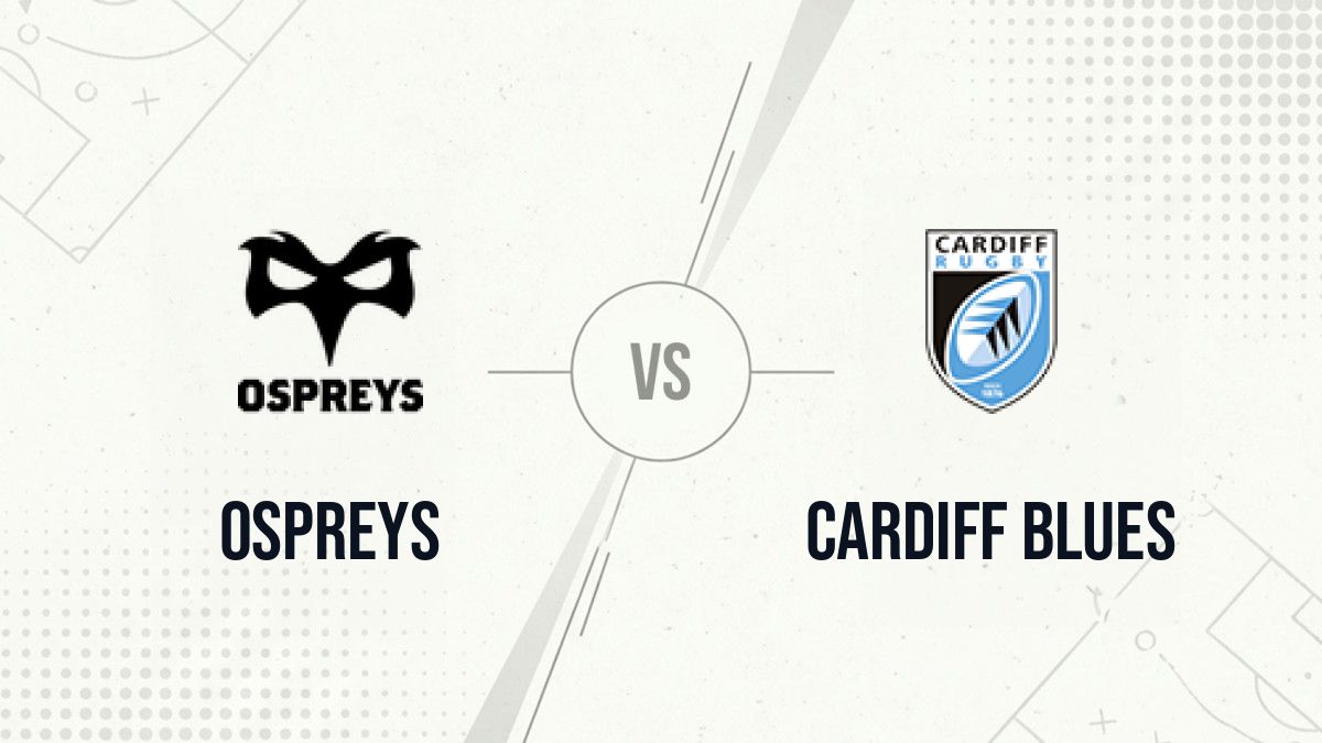 Pronostic Ospreys Cardiff Blues