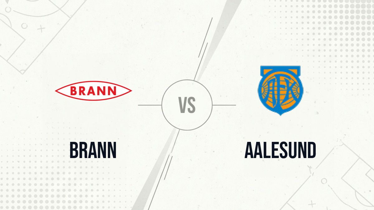 Pronostic Brann Aalesund