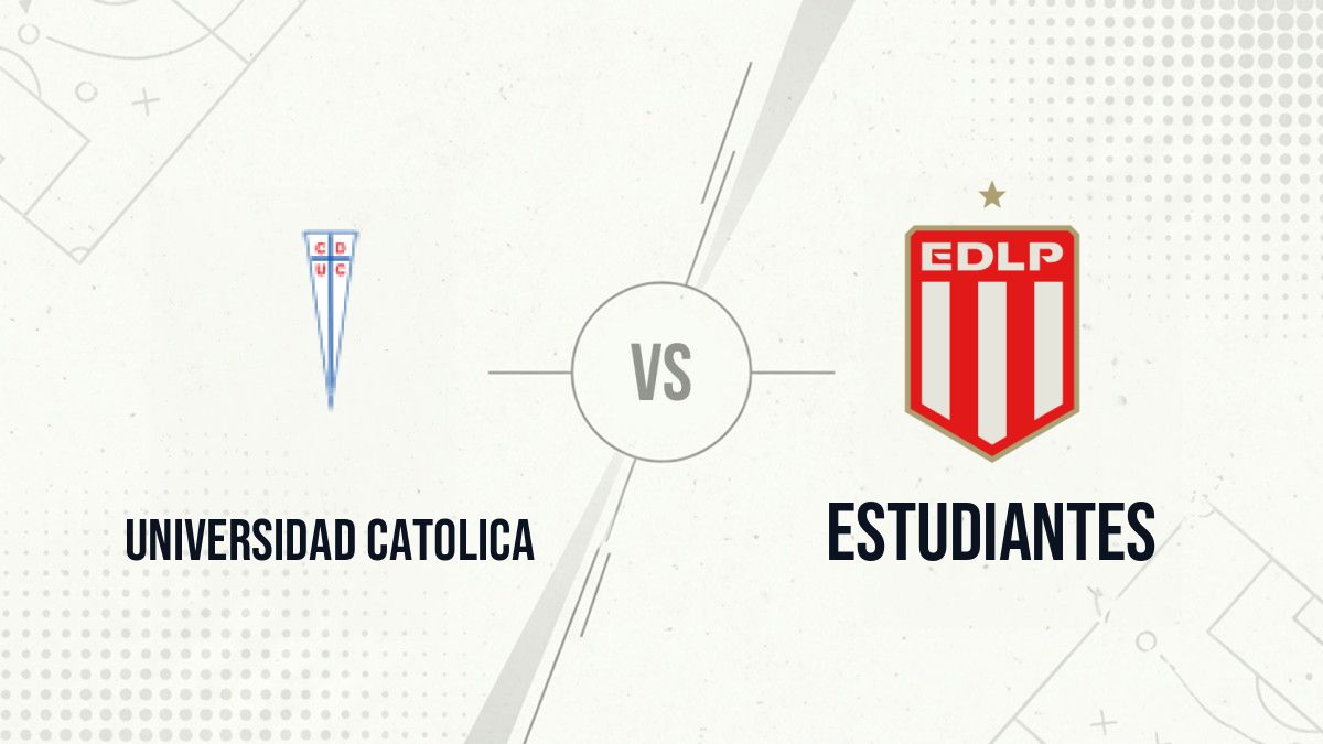 Pronostic Universidad Catolica Estudiantes