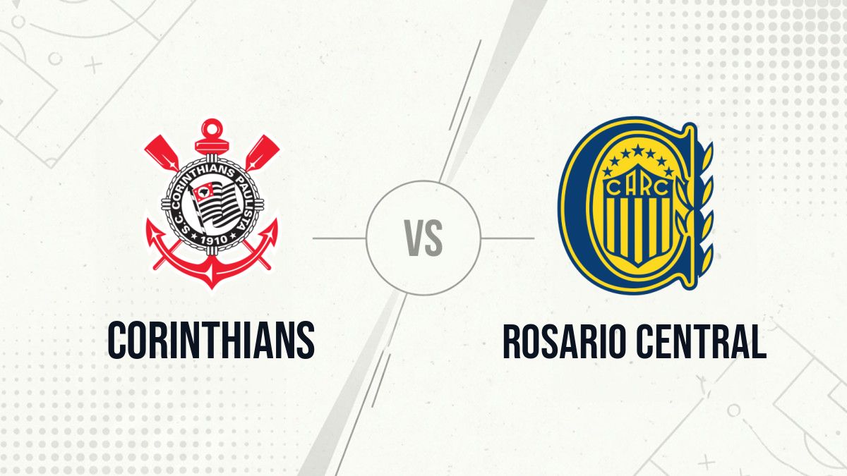 Pronostic Corinthians Rosario Central