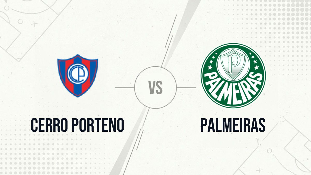 Pronostic Cerro Porteno Palmeiras