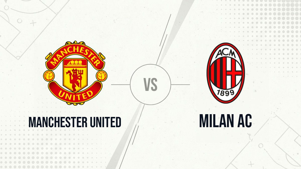 Pronostic Manchester United Milan AC
