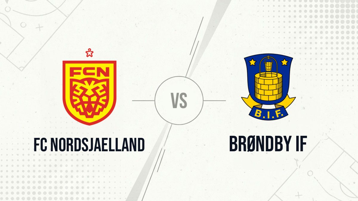 Pronostic FC Nordsjaelland Brøndby IF