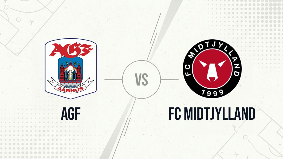Pronostic AGF FC Midtjylland